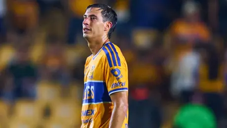 Jugador de Tigres, enfrenta un proceso por adeudo de pensión