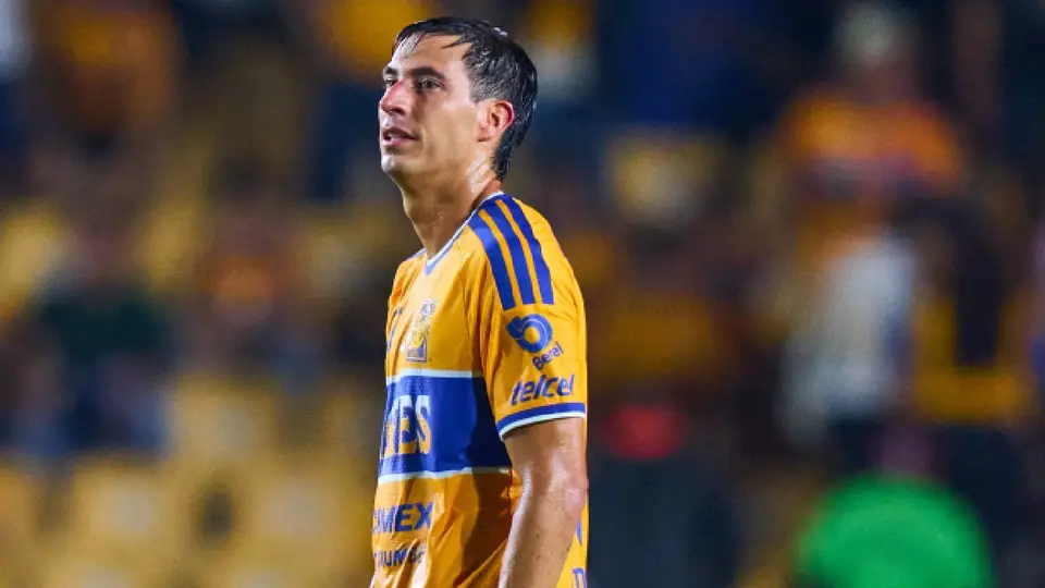 Mauro Lainez, jugador de Tigres, enfrenta un proceso por adeudo de pensión alimenticia
