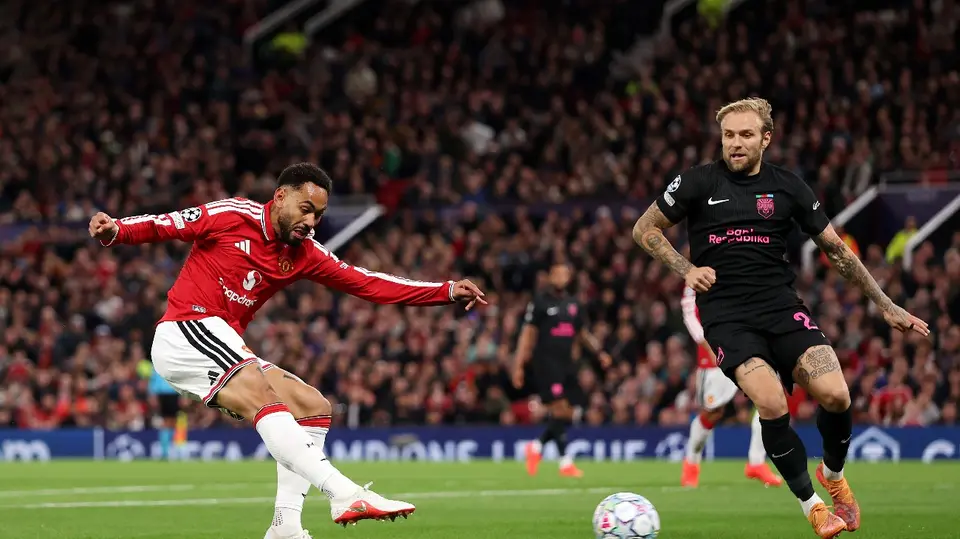 Manchester United vs Sabah, Jornada 1 Champions League | x:@ManUtd