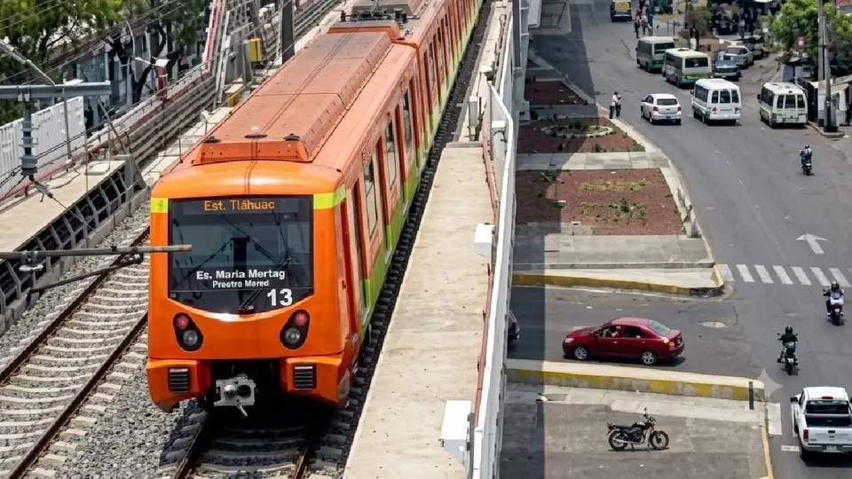 El Sistema de Transporte Colectivo (STC) anunció un cierre parcial de cinco días durante septiembre / Especial