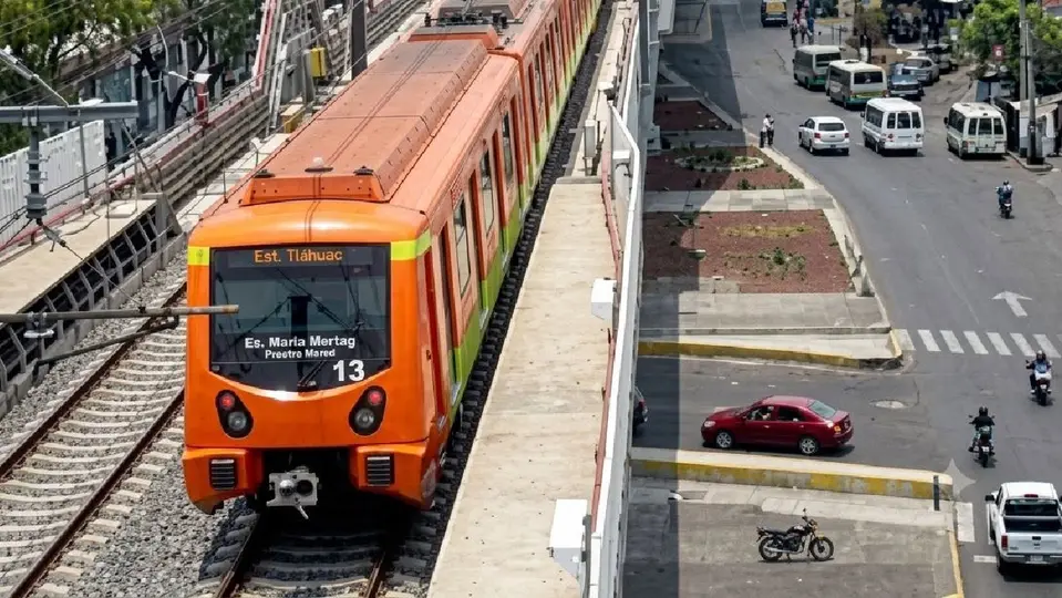 El Sistema de Transporte Colectivo (STC) anunció un cierre parcial de cinco días durante septiembre / Especial