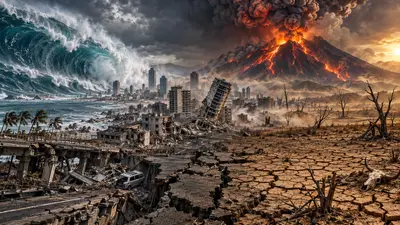 ¿México en riesgo?: Estos son los fenómenos naturales a los que debemos tenerles miedo