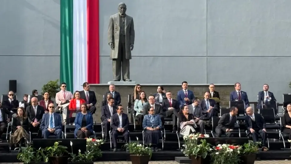 INE arranca proceso electoral rumbo a 2027./especial