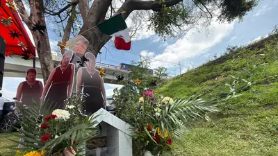 Explosión de pipa en Puente de la Concordia cumple un año y familiares recuerdan a las 32 víctimas