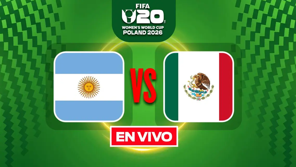 México vs Argentina EN VIVO HOY Mundial Femenil Sub 20 l El Tri se juega la clasificación