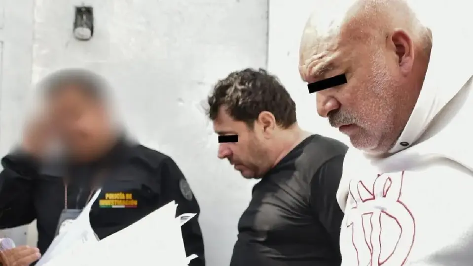 Diego Sebastián “N” y Gerardo “N” fueron sometidos a varias prácticas de evaluación / Especial