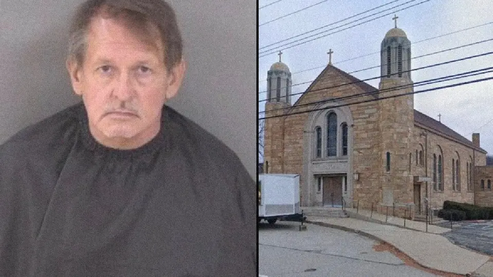 Gregory Allen Madeya, sacerdote de 69 años, fue arrestado por apropiarse de cientos de miles de dólares / Especial