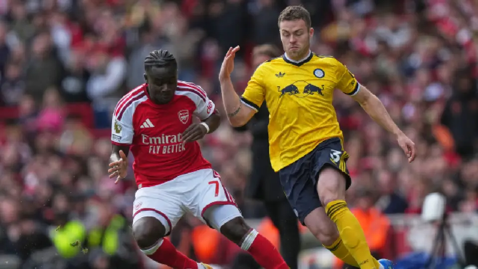 Arsenal vs Leeds en la Premier League temporada 2026-27 | AP