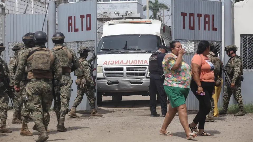 Omar García Harfuch anunció la construcción de un nuevo centro penitenciario en la entidad / Especial