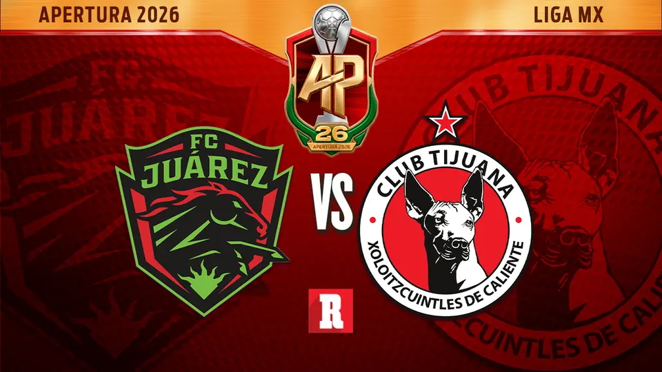 ¿Dónde ver FC Juárez vs Tijuana? Canales y hora del partido de la Jornada 11 del Apertura 2026