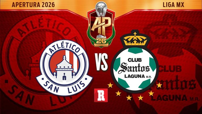 Atlético de San Luis vs Santos Laguna l RÉCORD