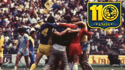 América, 110 años: los 10 mejores extranjeros en la historia de las Águilas