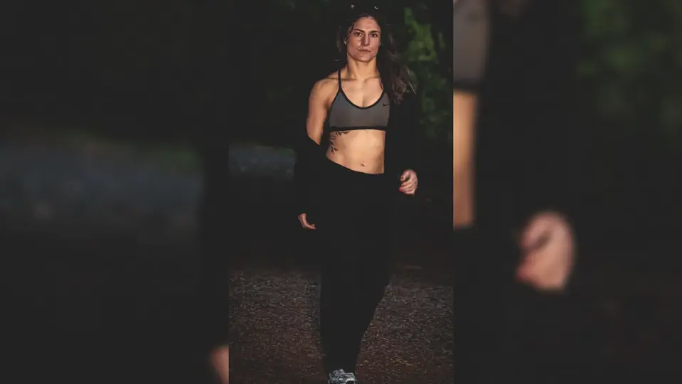 Loopy Godínez, peleadora de UFC | IG: @loopygodinez