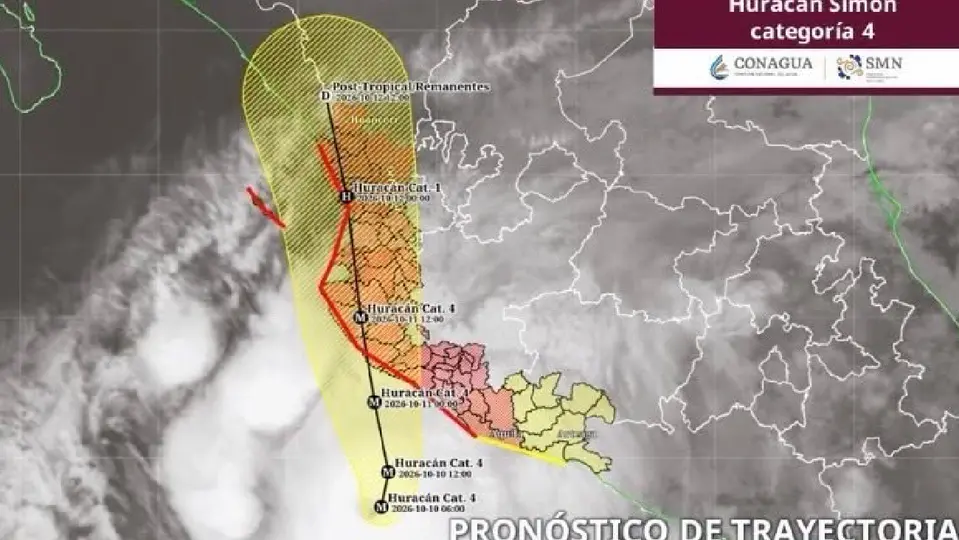 La medida comenzará a aplicarse este sábado 10 de octubre de 2026, a partir de las 16:00 hrs / Especial