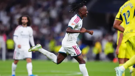 Real Madrid se impone con polémica incluida al Villarreal