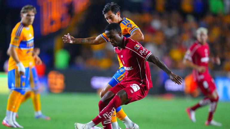 Tigres vs Toluca Apertura 2026 | MEXSPORT