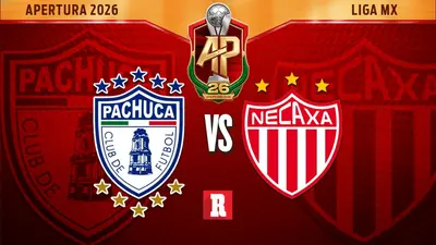 Pachuca vs Necaxa: ¿Cuándo y dónde ver la Liga MX?