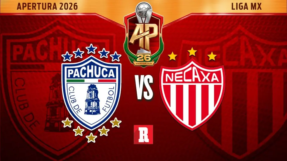 Pachuca vs Necaxa: ¿Cuándo y dónde ver la Liga MX?