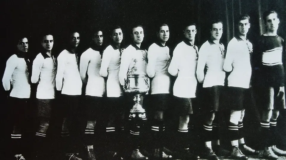 Club América 1924-1925 | MEXSPORT