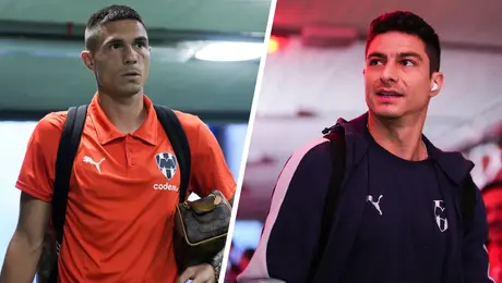 Rayados tendrá las bajas de Stefan Medina y Uros Durdevic ante América
