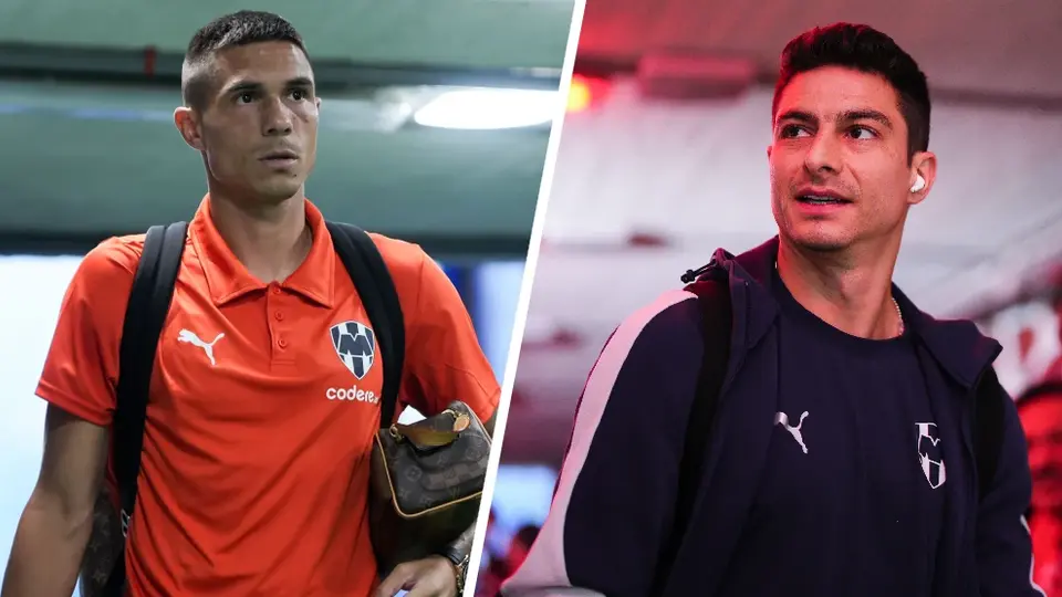 Rayados tendrá las bajas de Stefan Medina y Uros Durdevic ante América