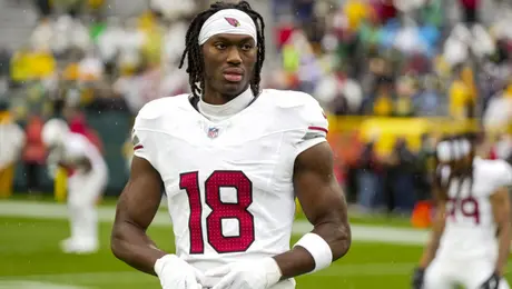 Marvin Harrison Jr., dejará Arizona al ser canjeado tras no cumplir las expectativas