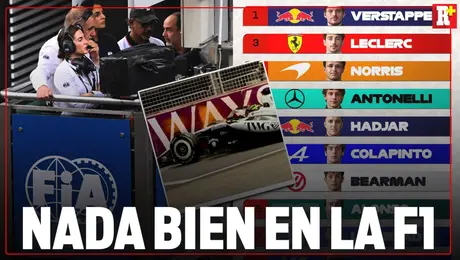 Gp de Singapur se convierte en otro fiasco