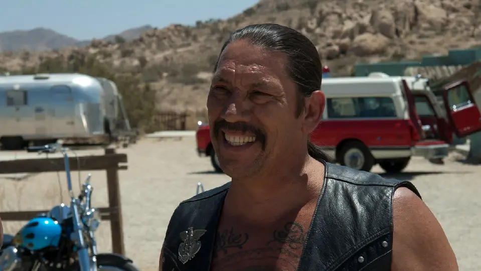 Danny Trejo estaría en la cinta The Daily Wire, vinculada al comentarista conservador estadounidense Ben Shapiro / Especial