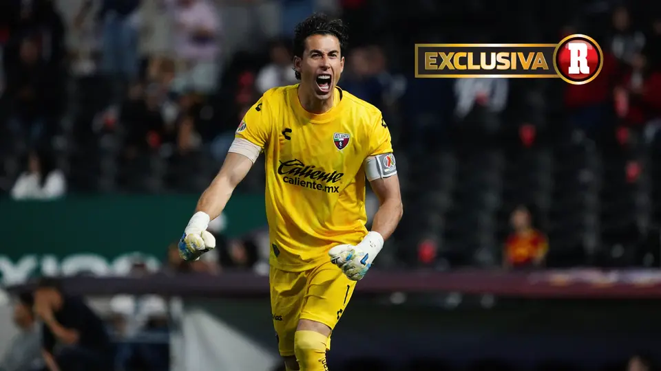 Óscar Jiménez quiere seguir los pasos de Vilar en Atlante: "es un referente para mí"
