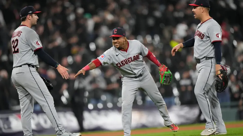 White Sox vs Guardians: Canales y horario del Juego 5 de la Serie Divisional