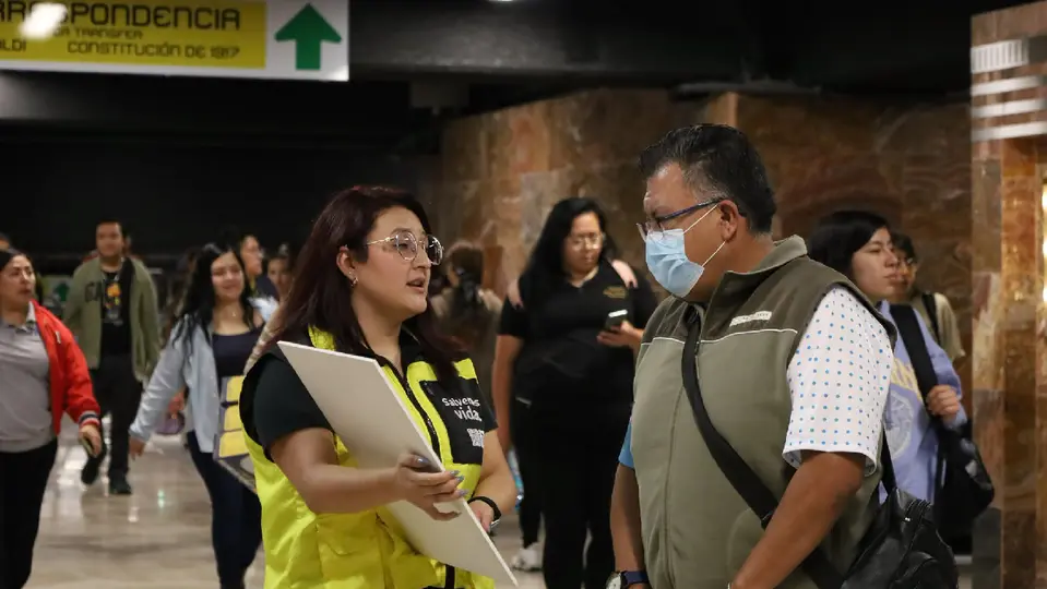 El programa Salvemos Vidas comenzó operaciones el 10 de agosto de 2016 / Especial