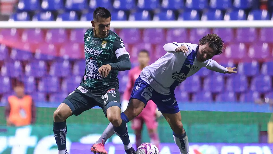 Puebla vs León en la Jornada 11 del Apertura 2026 | IMAGO7