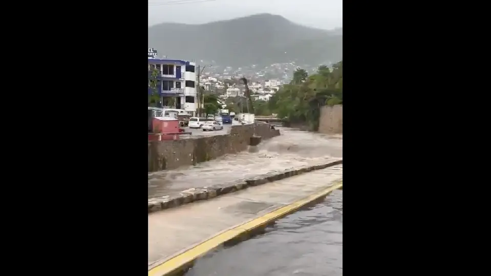 De acuerdo con el reporte de Protección Civil emitido durante la mañana de este sábado / Especial