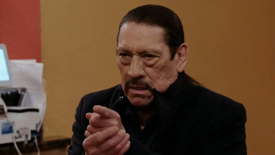 Trejo decidió responder públicamente y aclarar que su participación / Especial