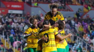 México cae en una lluvia de goles ante Jamaica: el Tri Femenil deja dudas rumbo al Mundial