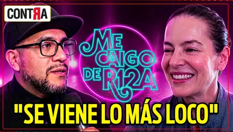 VIDEO: ¡Gaby Platas REVELA lo nuevo de 'Me Caigo de Risa' Temporada 12!