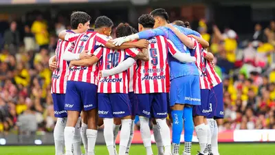 Chivas llega con múltiples bajas al Clásico Tapatío ante Atlas