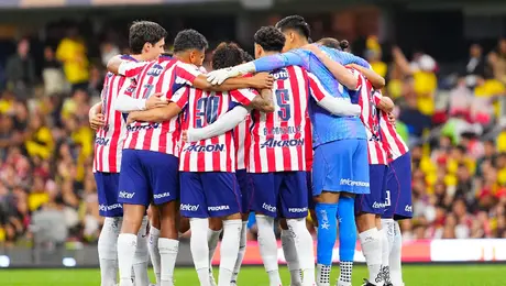Chivas llega con múltiples bajas al Clásico Tapatío ante Atlas