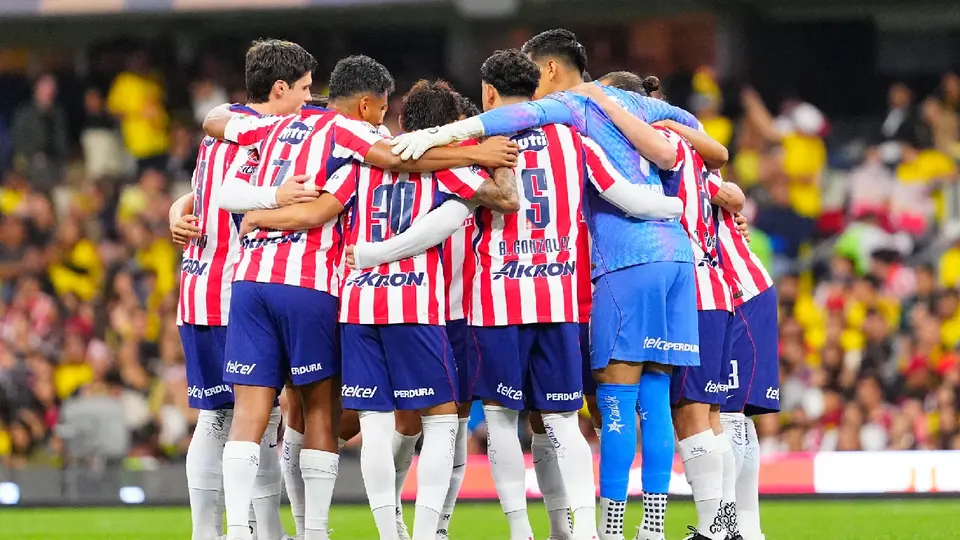 Chivas llega con múltiples bajas al Clásico Tapatío ante Atlas