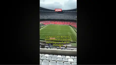 Barra del América prepara una sorpresa ante Rayados