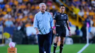¡Orgulloso! Vucetich destaca la evolución de Tigres tras vencer a Toluca