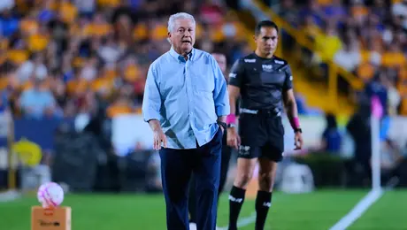¡Orgulloso! Vucetich destaca la evolución de Tigres tras vencer a Toluca