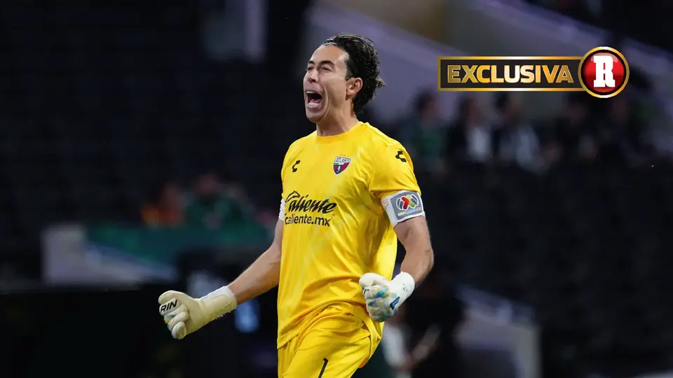 Óscar Jiménez quiere estar en la Selección Mexicana: "me tiraría de cabeza por una oportunidad"