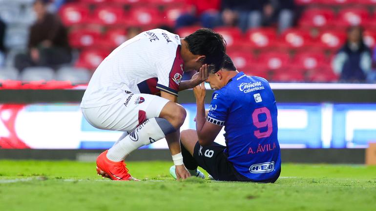 Luis Puente lamenta falla ante Querétaro | MexSport