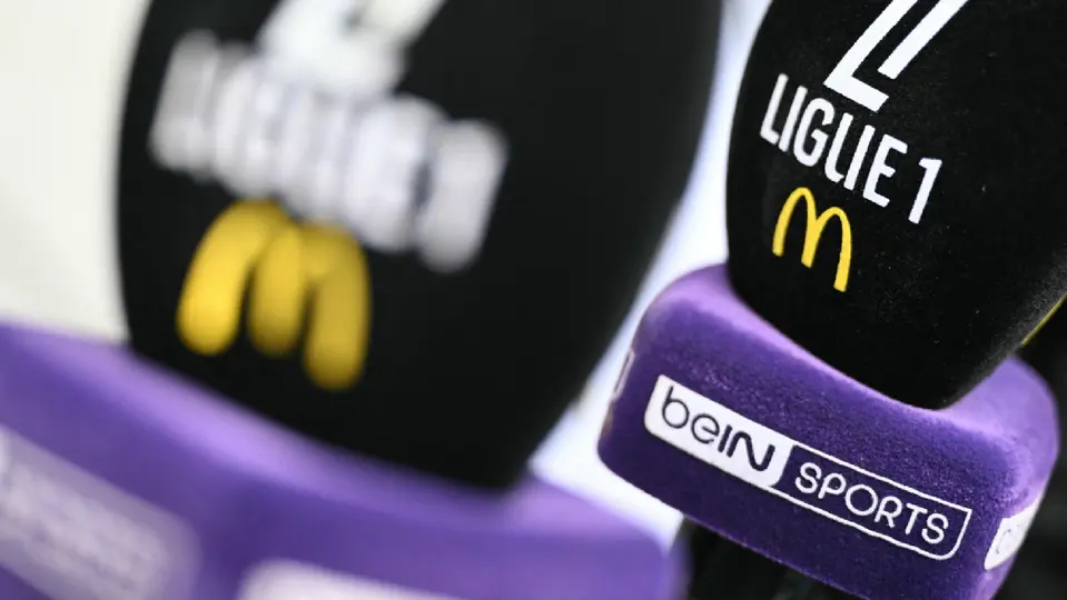 Logo de beIN Sports | AFP