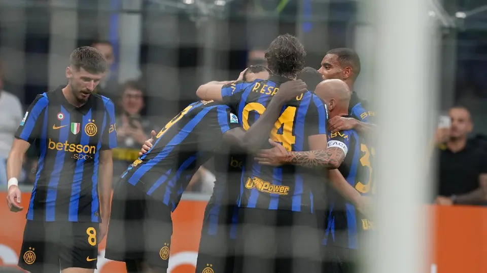 Inter de Milán en la Serie A | AP