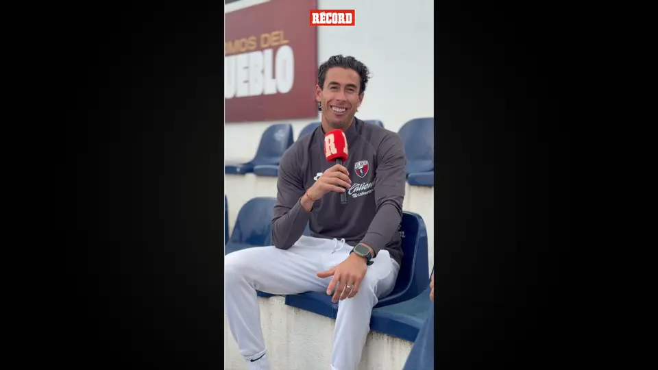Óscar Jiménez quiere seguir los pasos de Vilar en Atlante