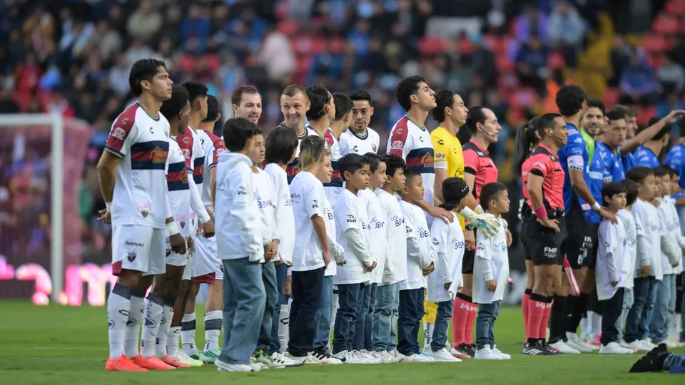 Atlante visita La Corregidora | MexSport