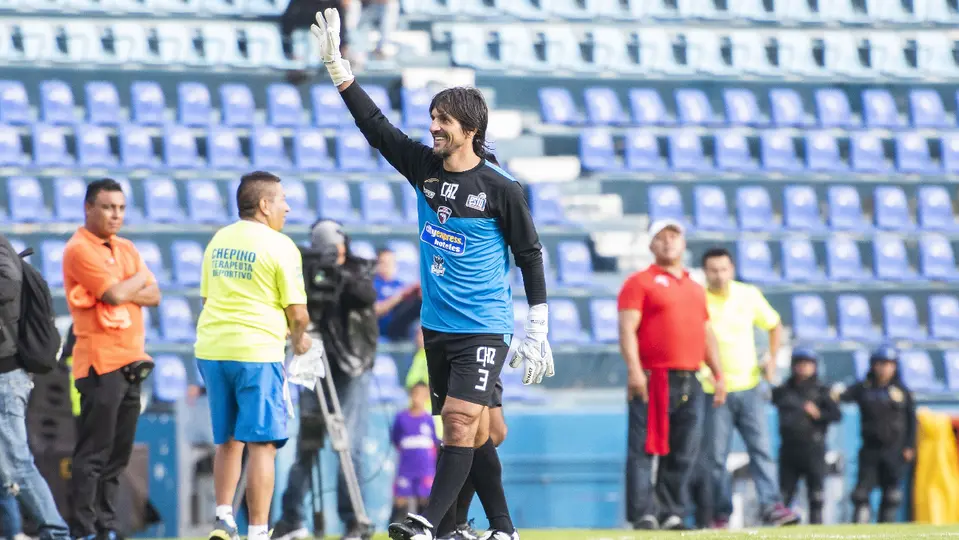 Federico Vilar, exjugador del Atlante | MEXSPORT
