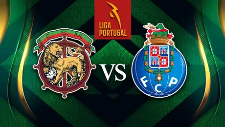 ¿Dónde ver Marítimo vs Porto? Canales y hora del partido de la Jornada 8 de Primeira Liga